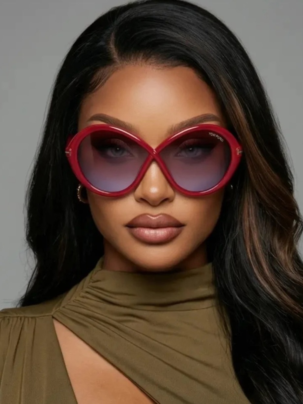 Tom Ford Sunglasses, New 275